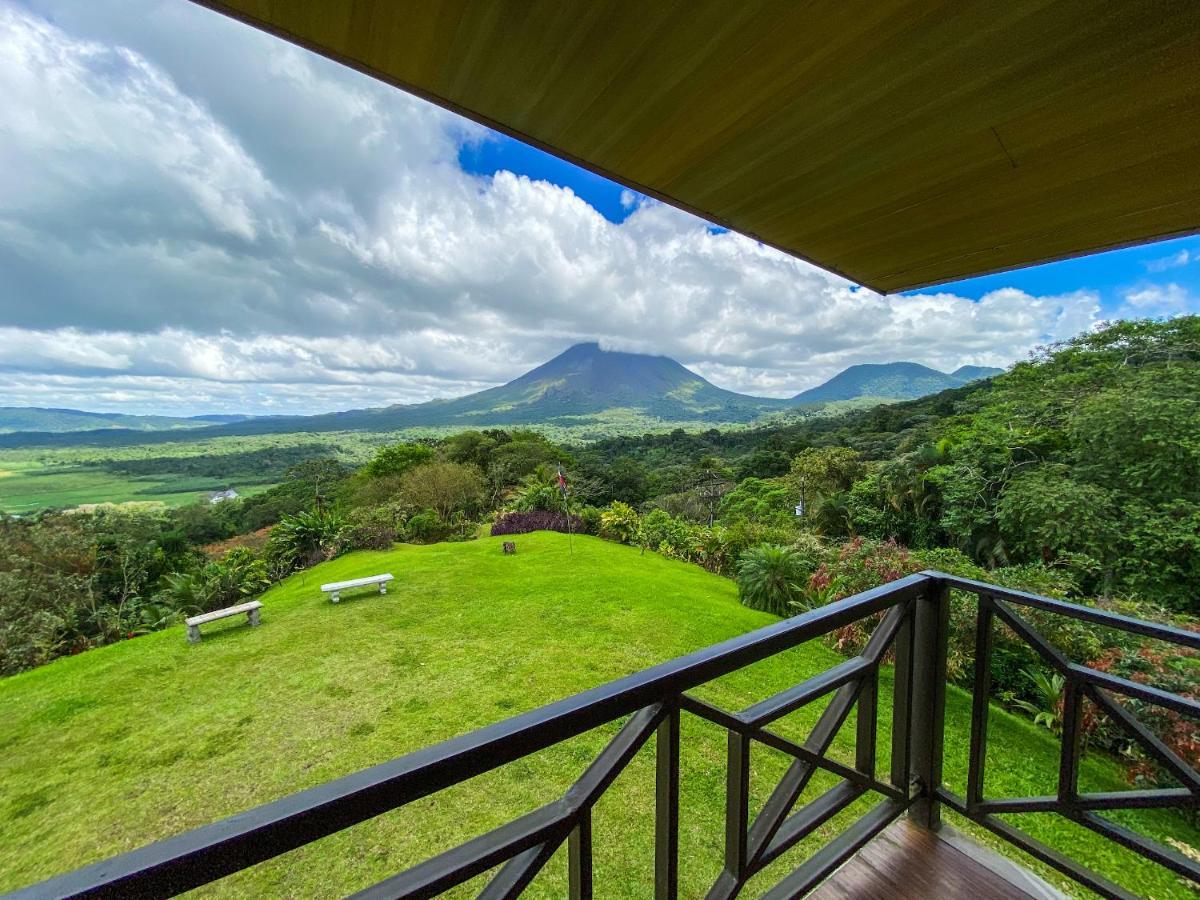 Retiro Del Lago Arenal Lodge El Castillo Экстерьер фото