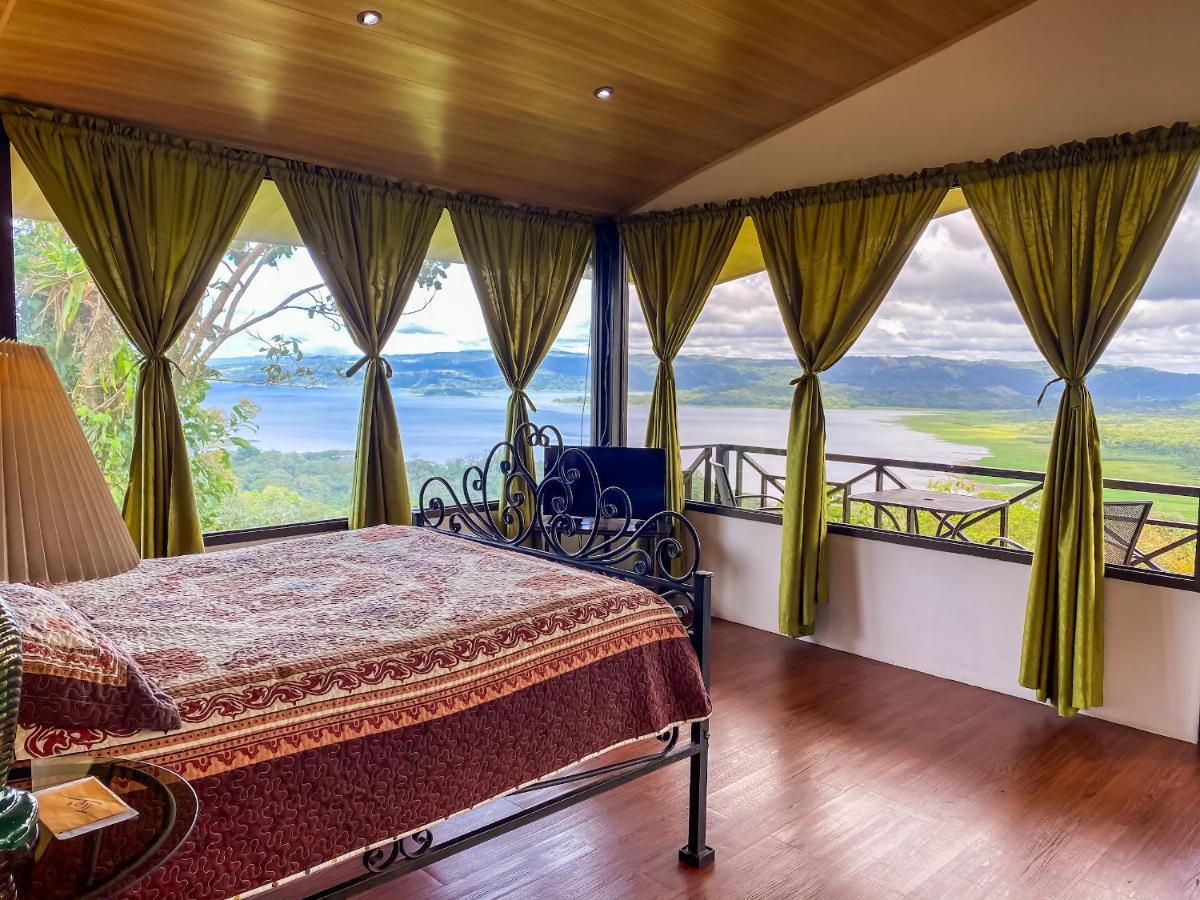 Retiro Del Lago Arenal Lodge El Castillo Экстерьер фото