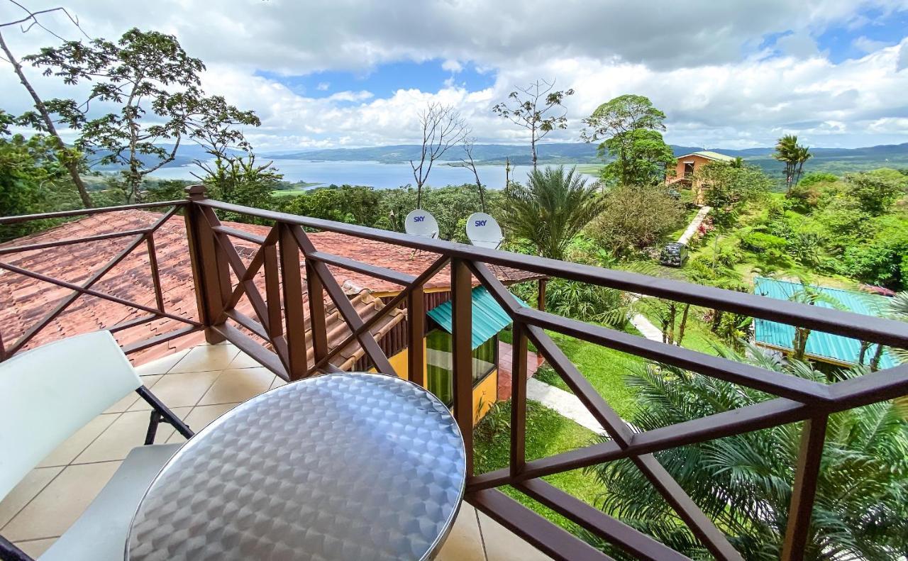 Retiro Del Lago Arenal Lodge El Castillo Экстерьер фото