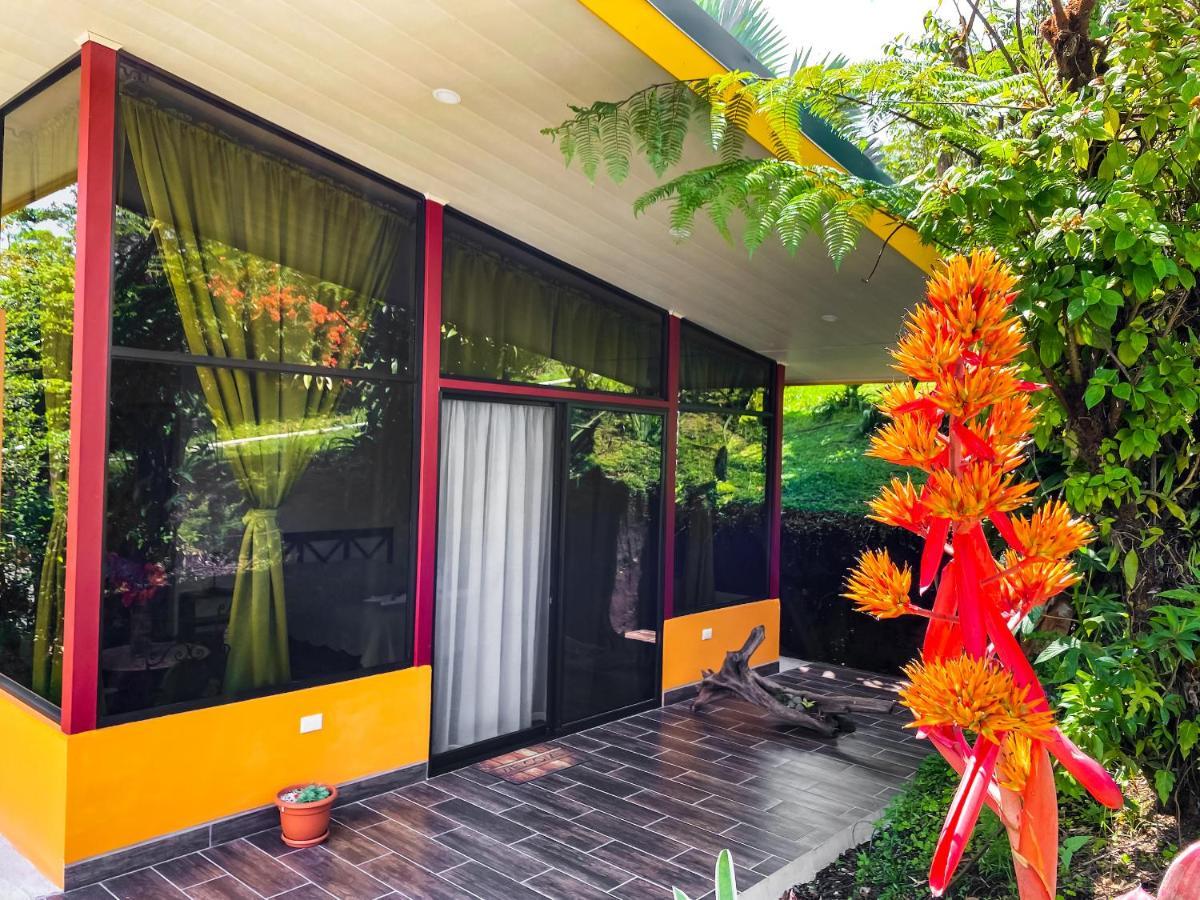Retiro Del Lago Arenal Lodge El Castillo Экстерьер фото