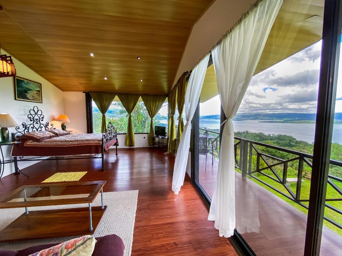 Retiro Del Lago Arenal Lodge El Castillo Экстерьер фото