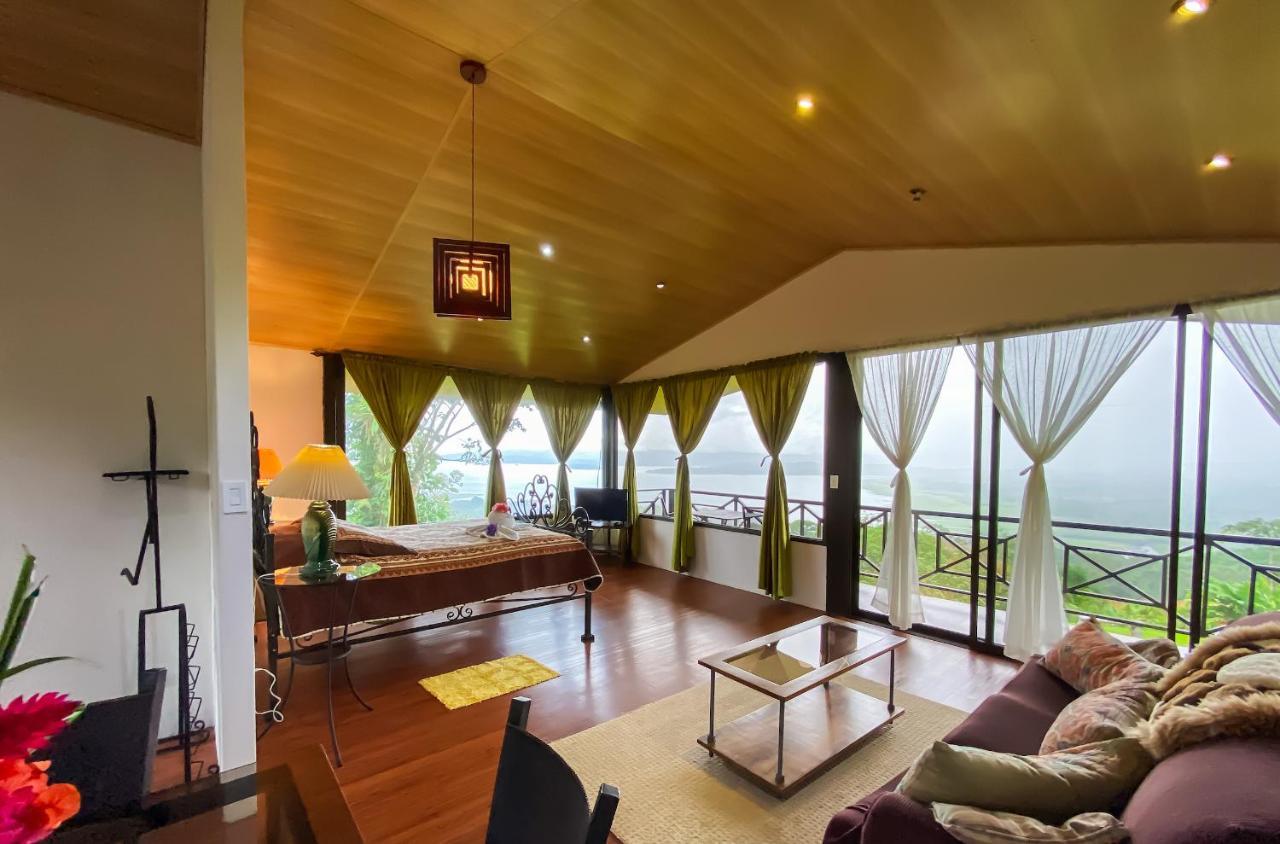 Retiro Del Lago Arenal Lodge El Castillo Экстерьер фото