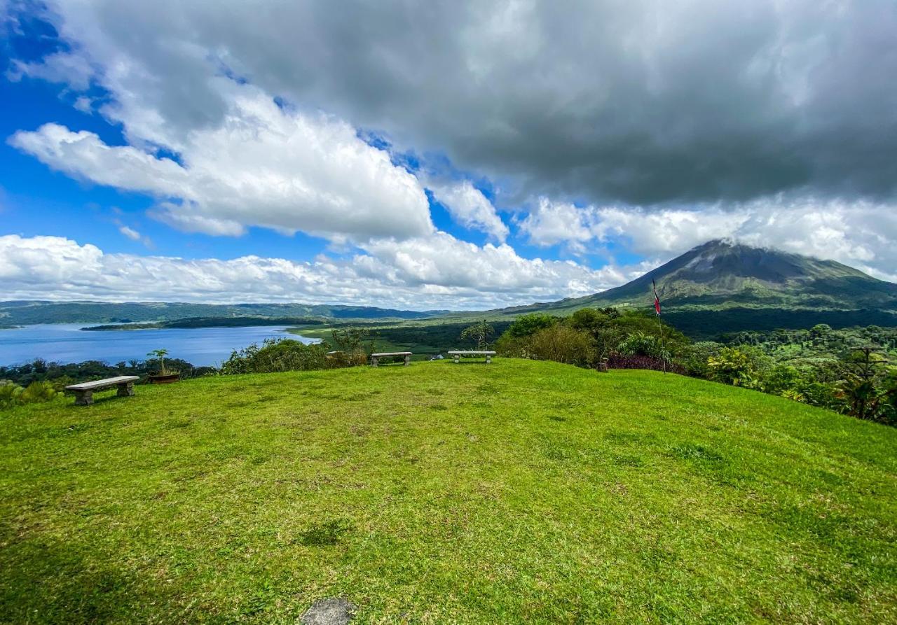 Retiro Del Lago Arenal Lodge El Castillo Экстерьер фото