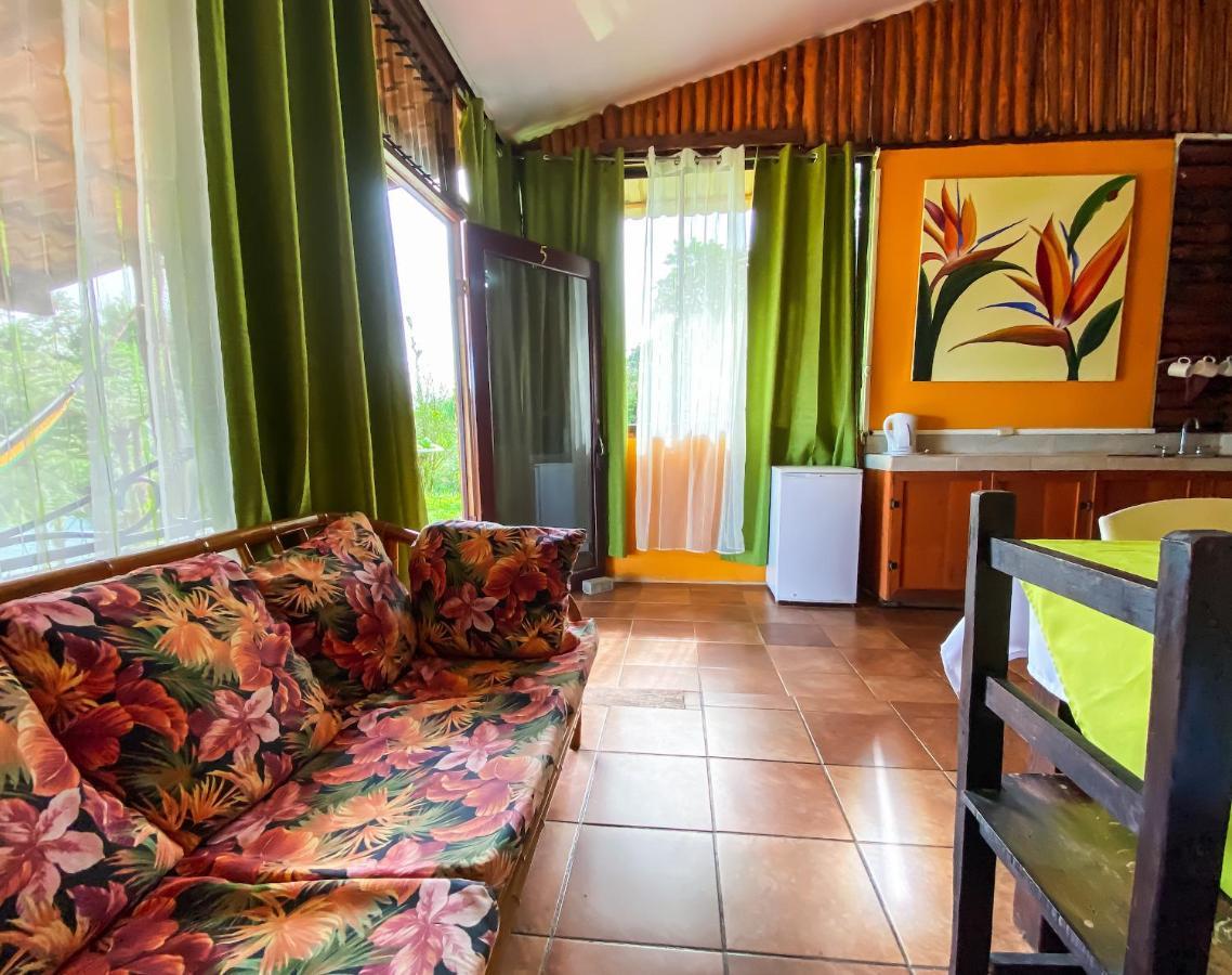 Retiro Del Lago Arenal Lodge El Castillo Экстерьер фото