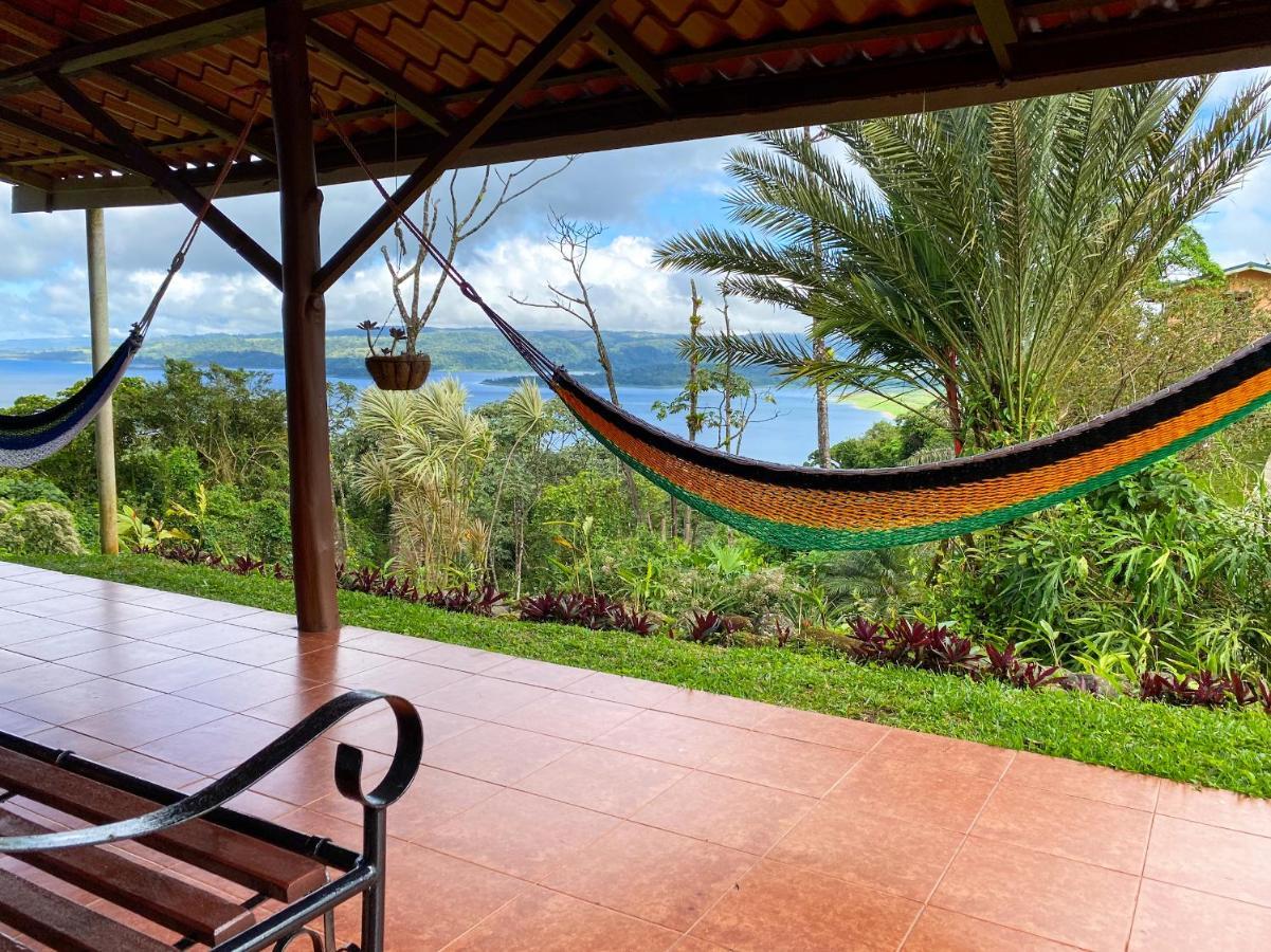 Retiro Del Lago Arenal Lodge El Castillo Экстерьер фото