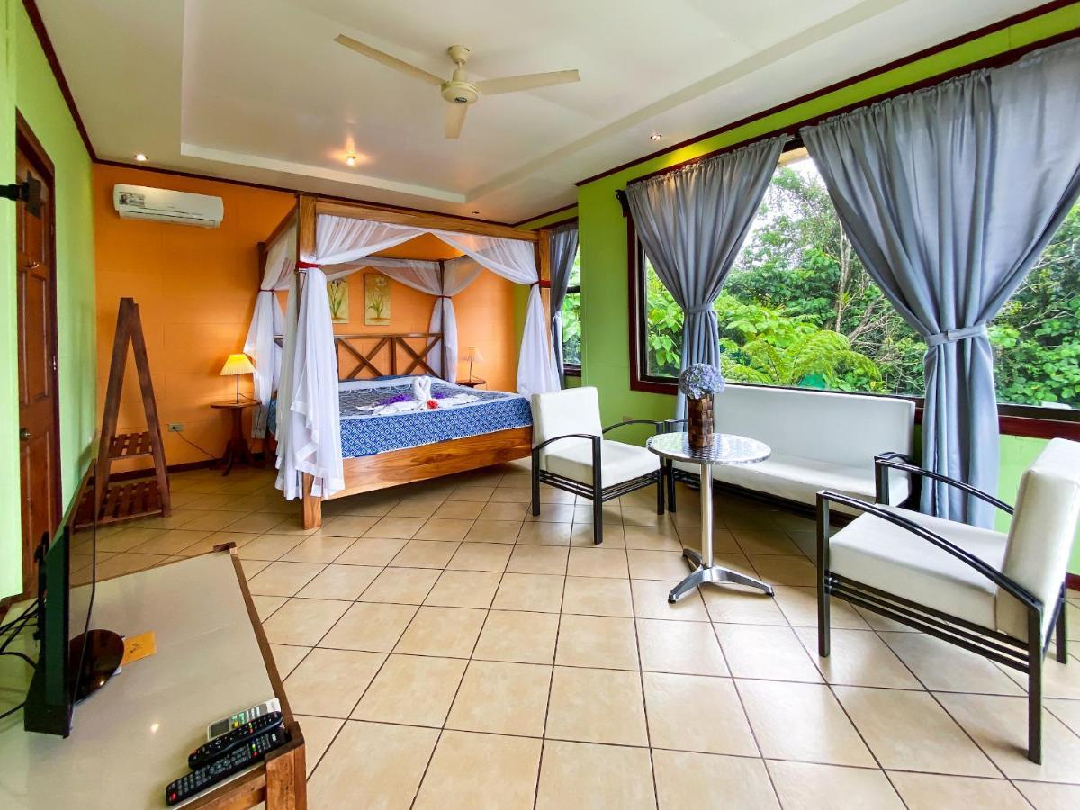 Retiro Del Lago Arenal Lodge El Castillo Экстерьер фото
