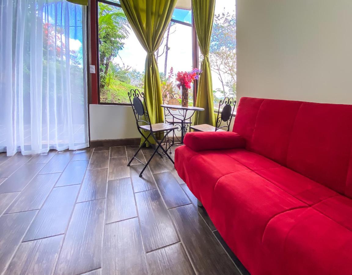 Retiro Del Lago Arenal Lodge El Castillo Экстерьер фото