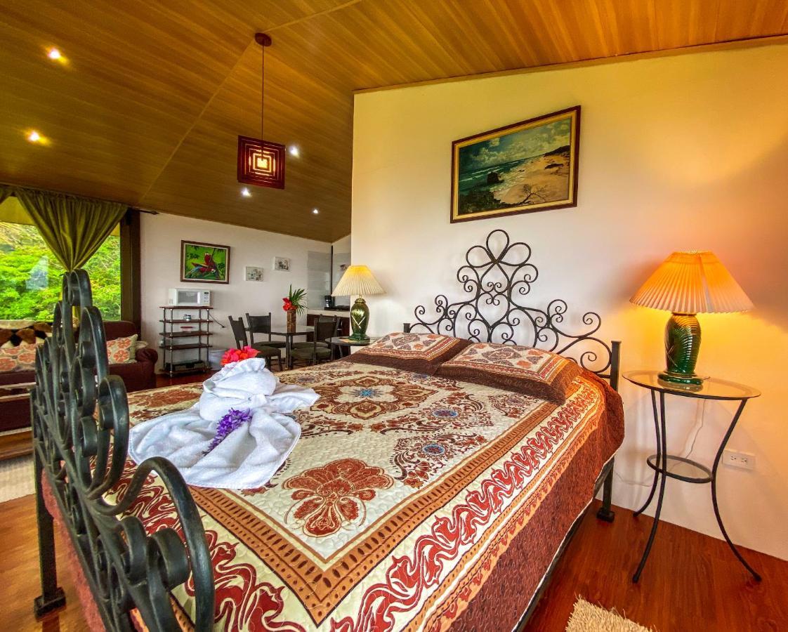 Retiro Del Lago Arenal Lodge El Castillo Экстерьер фото