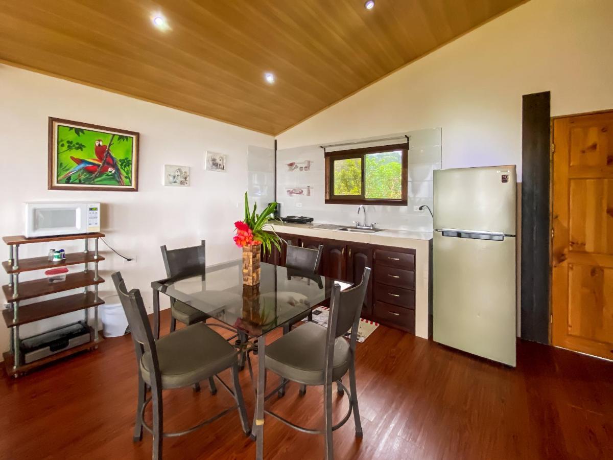 Retiro Del Lago Arenal Lodge El Castillo Экстерьер фото
