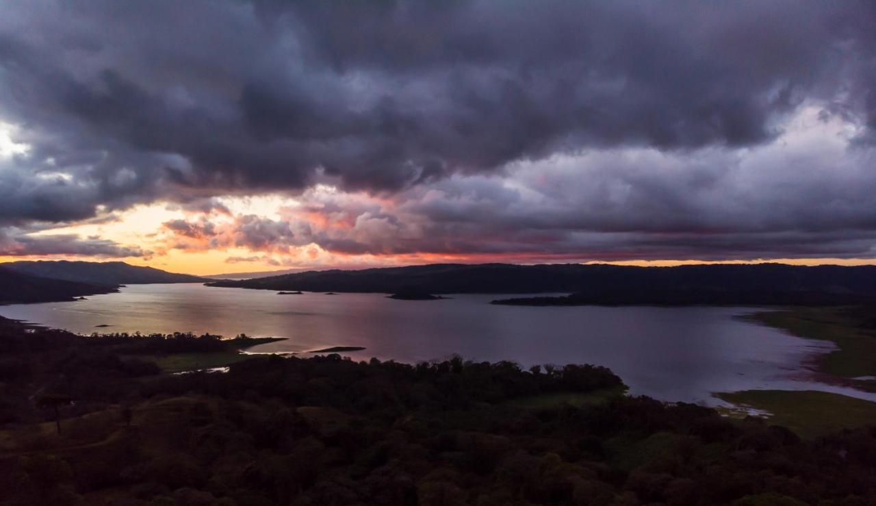 Retiro Del Lago Arenal Lodge El Castillo Экстерьер фото