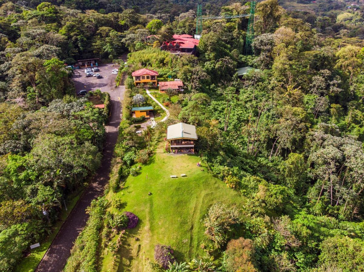 Retiro Del Lago Arenal Lodge El Castillo Экстерьер фото