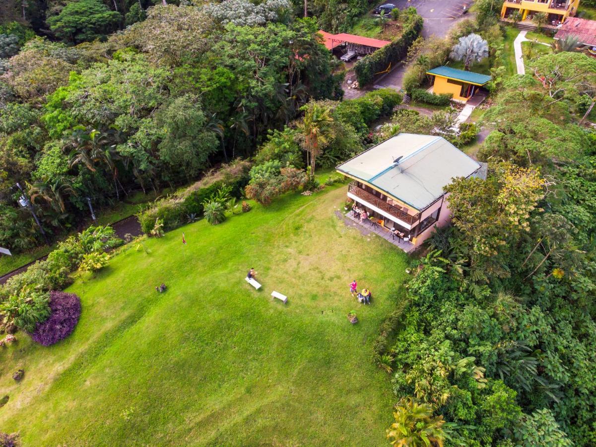 Retiro Del Lago Arenal Lodge El Castillo Экстерьер фото