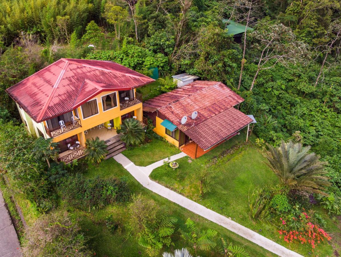 Retiro Del Lago Arenal Lodge El Castillo Экстерьер фото