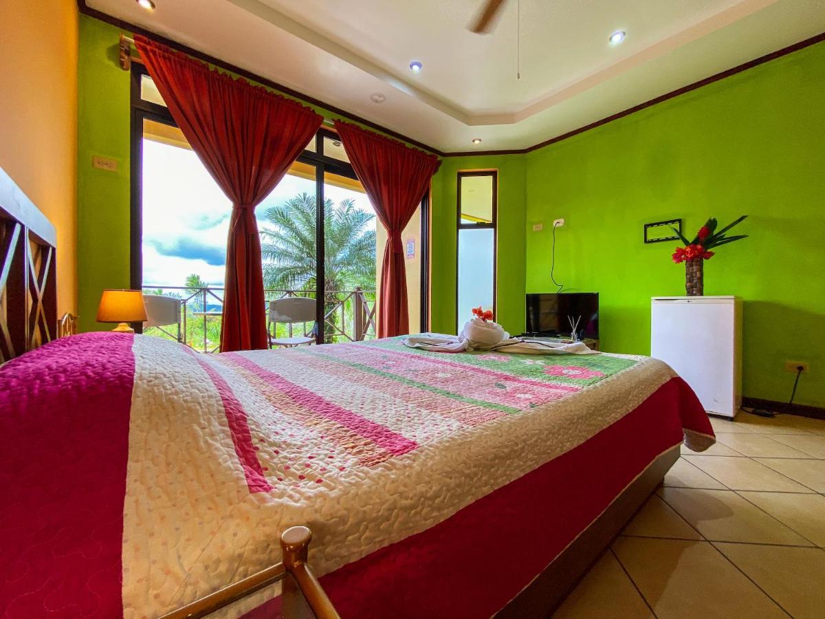 Retiro Del Lago Arenal Lodge El Castillo Экстерьер фото