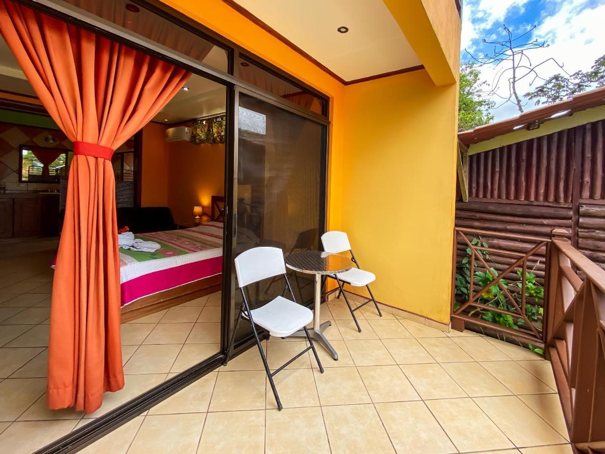 Retiro Del Lago Arenal Lodge El Castillo Экстерьер фото